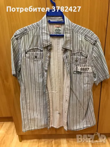 Мъжки ризи размер M , L , XL и XXL