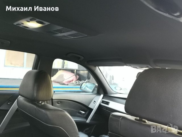 На части БМВ е60 530д 218кс m57 bmw e60 530d m sport, снимка 9 - Автомобили и джипове - 33108220