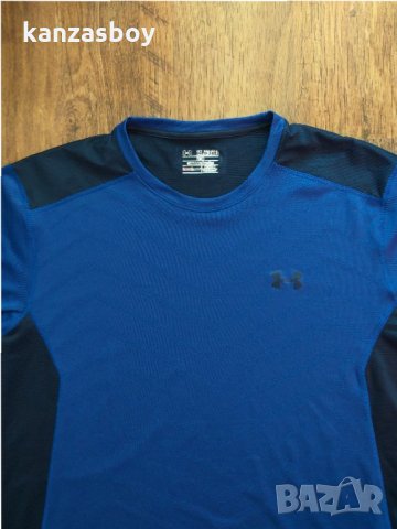 Under Armour heatgear - страхотна мъжка тениска, снимка 3 - Тениски - 33367124