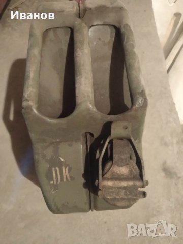 Немски туби за гориво, снимка 3 - Аксесоари и консумативи - 38191082