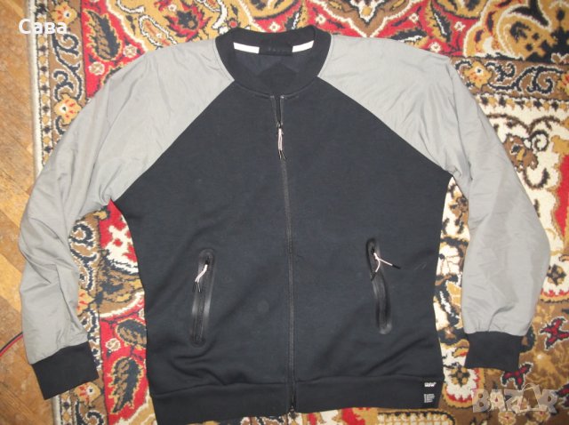 Спортно горнище JOHAUG NOW    дамски,Л-ХЛ, снимка 2 - Спортни екипи - 28622425