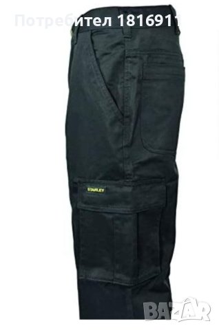Работен панталон, снимка 4 - Панталони - 43370292