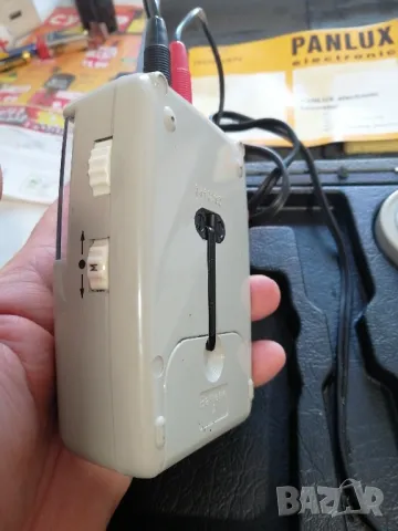 Ретро светломер /лукс-метър/ GOSSEN PANALUX, снимка 5 - Друга електроника - 48741556