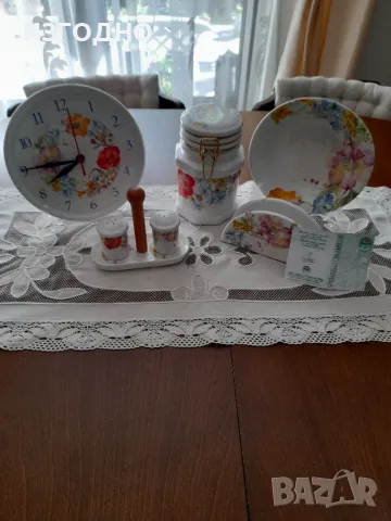 ИТАЛИАНСКИ КУХНЕНСКИ АКСЕСОАРИ, снимка 7 - Аксесоари за кухня - 49737414