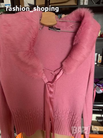 Жилетка кашмир и коприна Orwell, снимка 9 - Жилетки - 43312867