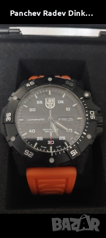 LUMINOX Sea xs3875 