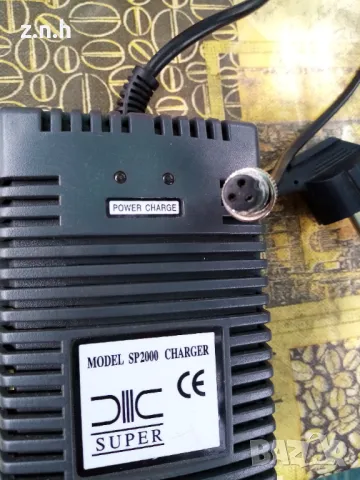 зрядни за ел.велосипеди тротинетки ., снимка 10 - Велосипеди - 37433327