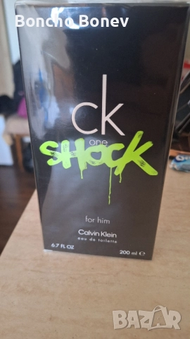 Calvin Klein CK One Shock 