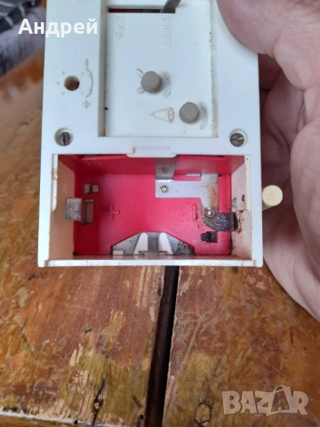 Настолен часовник,будилник СЛАВА,SLAVA #11, снимка 6 - Антикварни и старинни предмети - 52930495