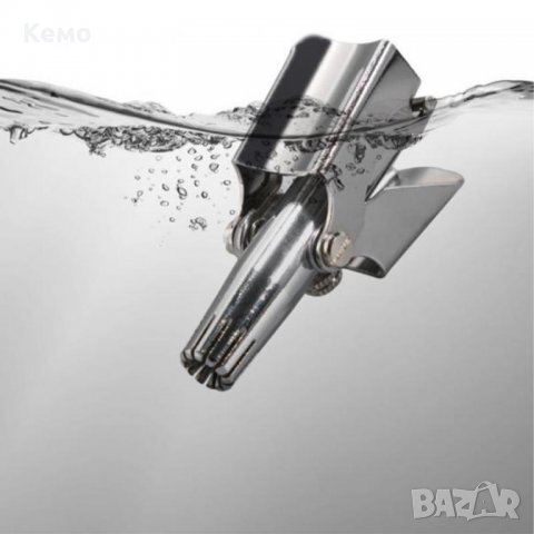 Мини тример за нос, снимка 6 - Тримери - 37160609