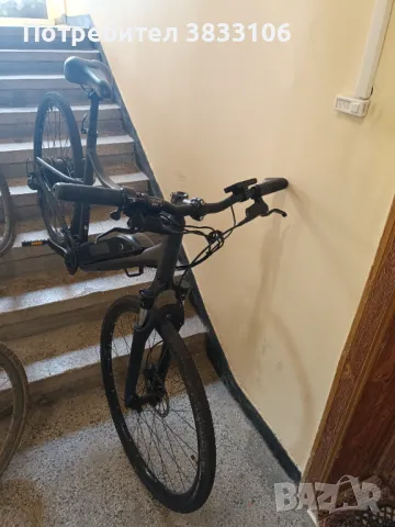 Електрическо колело , снимка 2 - Велосипеди - 47330977