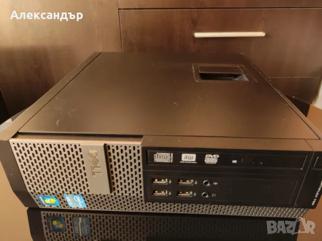 DELL OptiPlex 790, i5-2500, 8GB DDR3, 750GB, Display Port, снимка 5 - За дома - 49422646