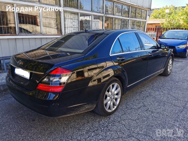 Mercedes-Benz S-Class 5.0 4Matic LONG+ Distronic, снимка 2 - Автомобили и джипове - 51767261