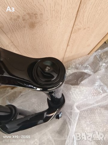 Вилка RockShox Lyrik Ultimate RC2 29" DebonAir 160mm Boost 15X110mm, снимка 6 - Части за велосипеди - 43533438