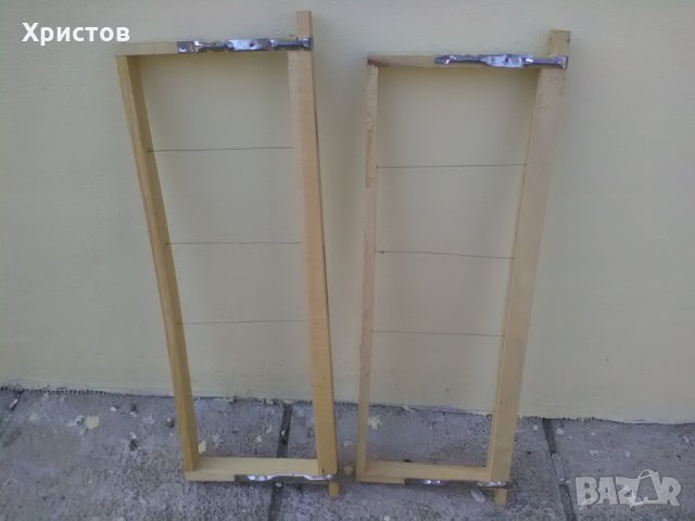 Продавам  нови пчелни рамки
