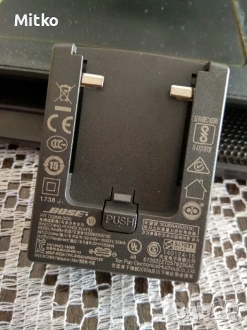 Зарядно за BOSE