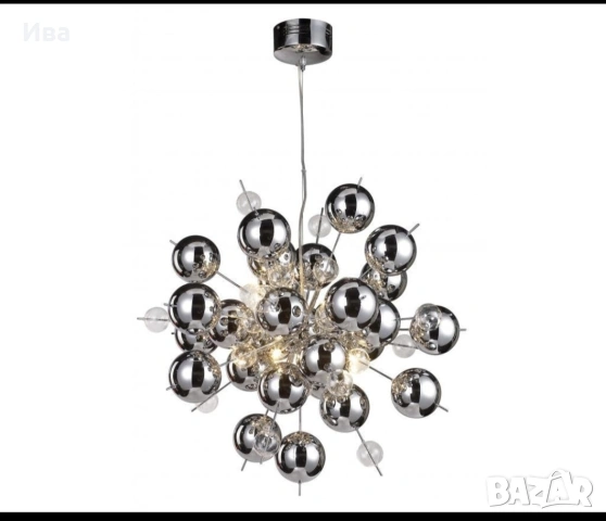 Полилей Nave Explosion , снимка 2 - Полилеи - 53035443