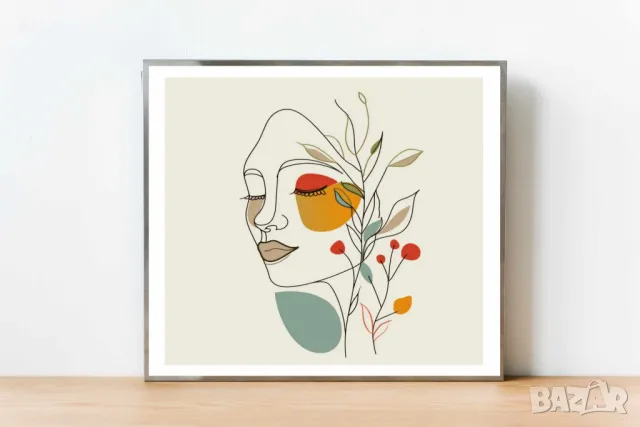 Постери/принтове- декорация за стена в рамка, снимка 12 - Картини - 29839827