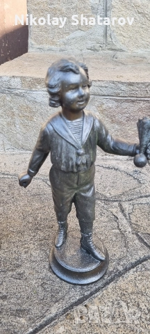 Метални склуптури., снимка 2 - Колекции - 52688522