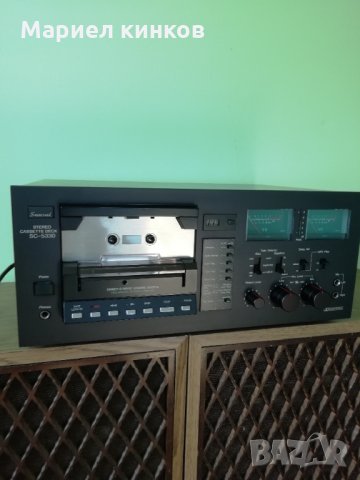 sansui sc 5330, снимка 2 - Декове - 32360998