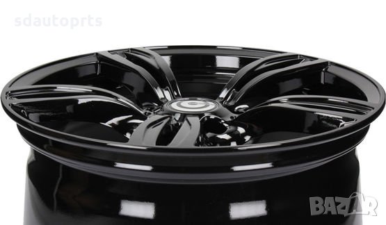 17 Джанти БМВ 5X120 BMW 3 E46 E90 F30 4 F32 5 E60 F10 X1 X3 Z4, снимка 3 - Гуми и джанти - 28123878