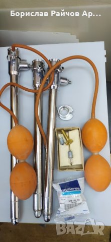 Olympus GIF-Q10 и CLE-4E Gastroscope, снимка 10 - Медицинска апаратура - 35357205