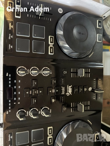 Herkules dj control Aır