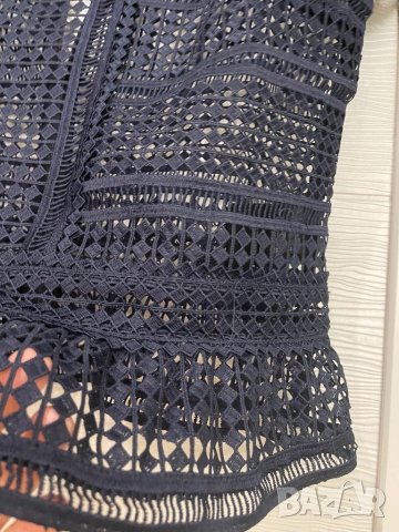 Нова блуза рязана бродерия SET, снимка 3 - Потници - 37102048