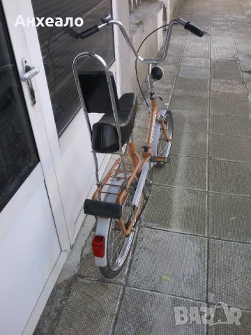 Продавам велосипед "Балкан", снимка 5 - Велосипеди - 34762659