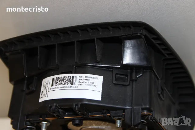 Airbag волан Citroen Jumper (2006-2014г.) 07354879970 / 34073842C, снимка 6 - Части - 48064015