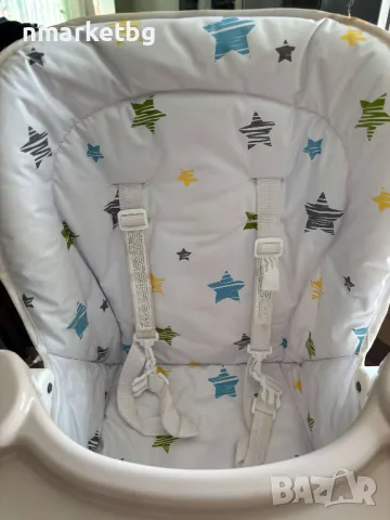 Столче за хранене Чиполино - Кан Кан, снимка 2 - Други - 50017517