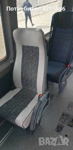 седалки за бус , снимка 5 - Части - 53237328