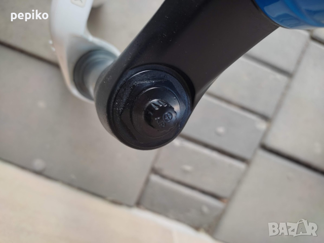 Продавам колела внос от Германия алуминиева рамка GRANVILLE 26 цола, снимка 14 - Части за велосипеди - 44884633