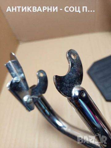 Комплект Стари Степенки За Инвалидна Количка Номер 359., снимка 6 - Антикварни и старинни предмети - 53067331