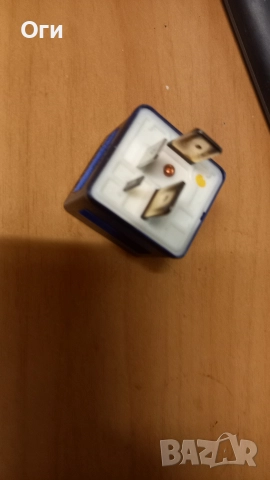 Реле горивна помпа за VW, Audi, Seat, Skoda, 8A0 951 253 №202, снимка 3 - Части - 52559090