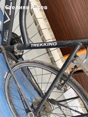  norta revolution алуминиево колело / велосипед / байк trekking bike -цена от 155 лв - 28 инча колел, снимка 11 - Велосипеди - 52028637