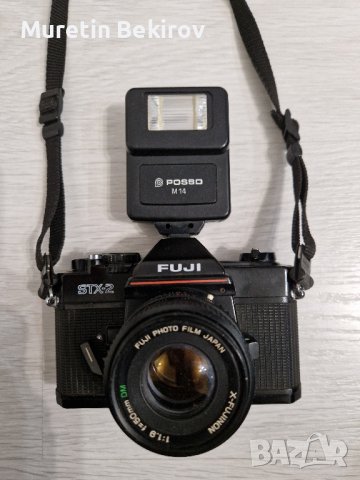 FUJI /STX-2 , снимка 5 - Фотоапарати - 43626451