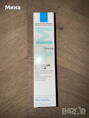 La Roche Posay Effaclar Duo+M, снимка 1 - Декоративна козметика - 47844193