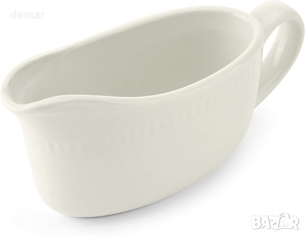 Кана за сос, сосиера Mikasa 300 мл с подаръчна кутия, снимка 2 - Аксесоари за кухня - 43112234