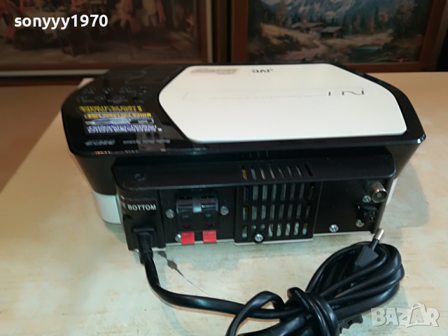 JVC TUNER CD AMPLIFIER 1204222041, снимка 10 - Аудиосистеми - 36437207