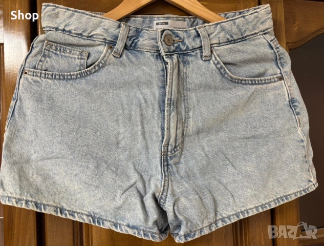 🌷Къси панталонки на Bershka, снимка 7 - Къси панталони - 53141441