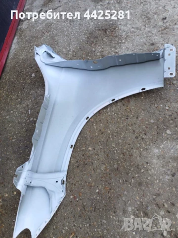 калник десен Mercedes GLC 43 W254, A254 model 2023-2025г. #1001V, снимка 6 - Части - 51038531