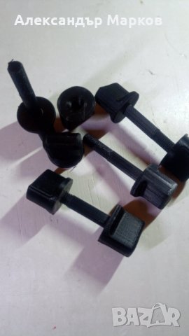 Удължен болт за Minelab Equinox 600-800 и VANQUISH, снимка 8 - Друга електроника - 32331763