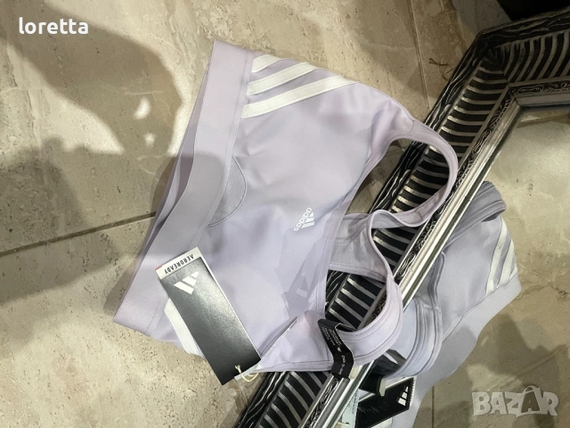 Адидас бюстие за спорт , снимка 4 - Спортни екипи - 52542517