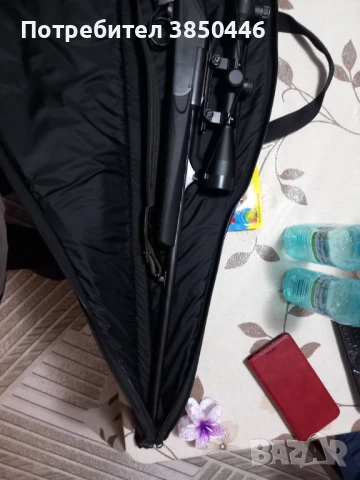 Продавам карабина иж-18 , снимка 2 - Оборудване и аксесоари за оръжия - 51221096