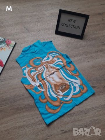 Нов уникален потник Blue на намаление, снимка 1