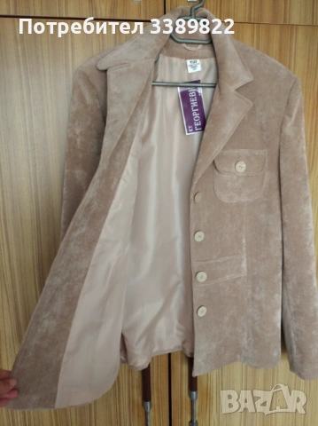 Дамско сако , снимка 2 - Сака - 53572147