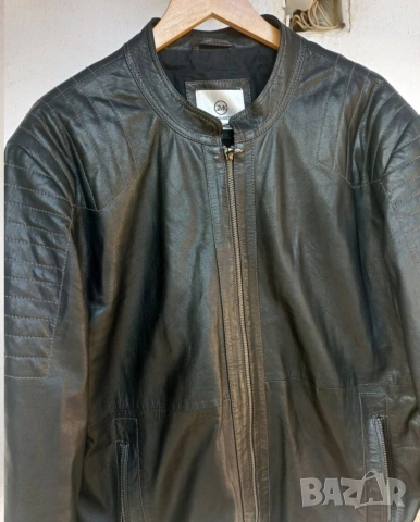 Guido Maria Kretschmer кожено яке, снимка 5 - Якета - 53083717