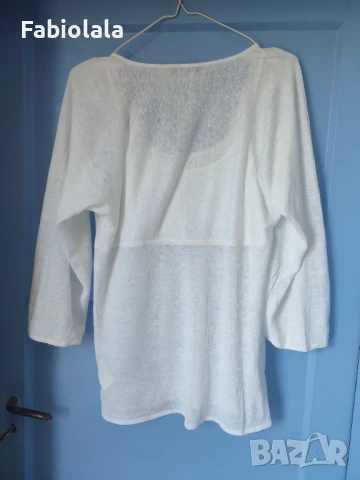 OUI Top XL, снимка 2 - Блузи с дълъг ръкав и пуловери - 51156720