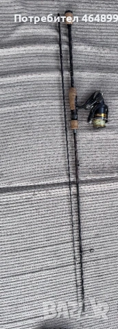 Filstar silver shadow , снимка 2 - Въдици - 53030941